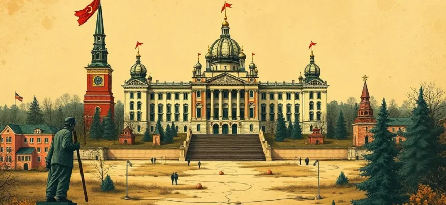 Filmes de Biografias da URSS: Uma Jornada Através do Tempo