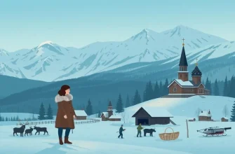 Filmes sobre a Sibéria: Uma Jornada Cinematográfica
