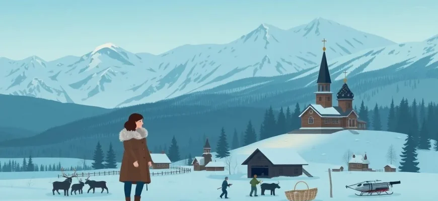 Filmes sobre a Sibéria: Uma Jornada Cinematográfica