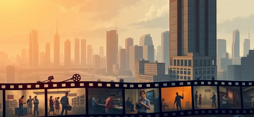 Filmes que Dissecam o Capitalismo