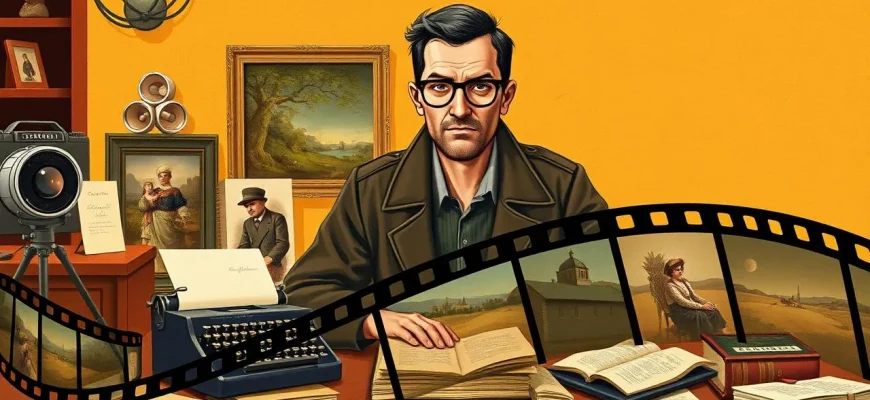Filmes Biográficos sobre Falsificações