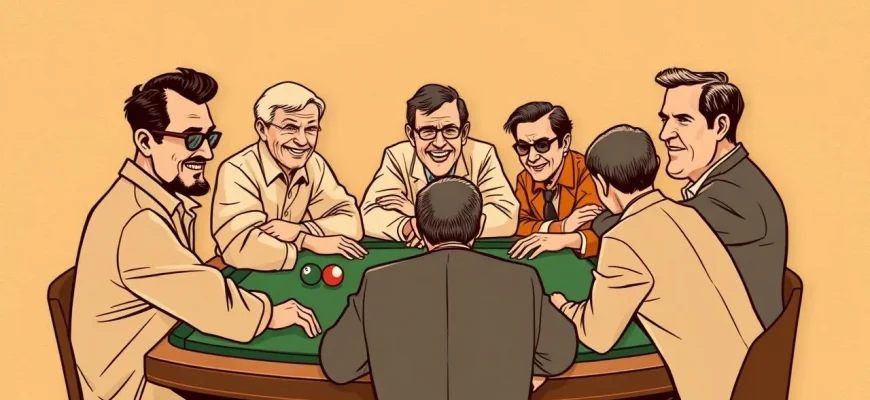 Filmes Biográficos sobre Bilhar