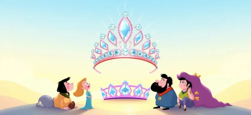 Comédias sobre Joias: Riso e Brilho