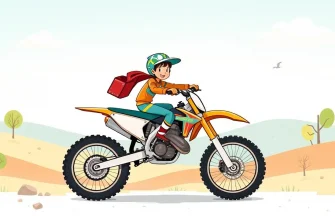 Comédias de Motocross para Rir