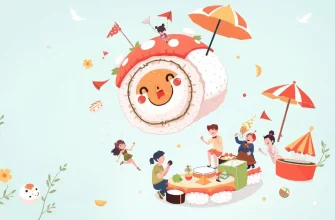 Comédias sobre Sushi: Riso Garantido