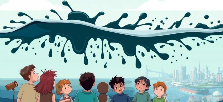 10 Filmes Imperdíveis sobre Derramamentos de Petróleo