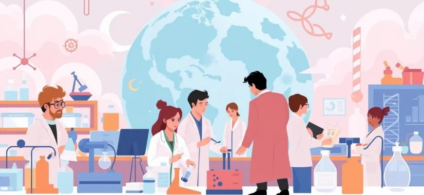 Filmes de Drama sobre Conquistas Científicas