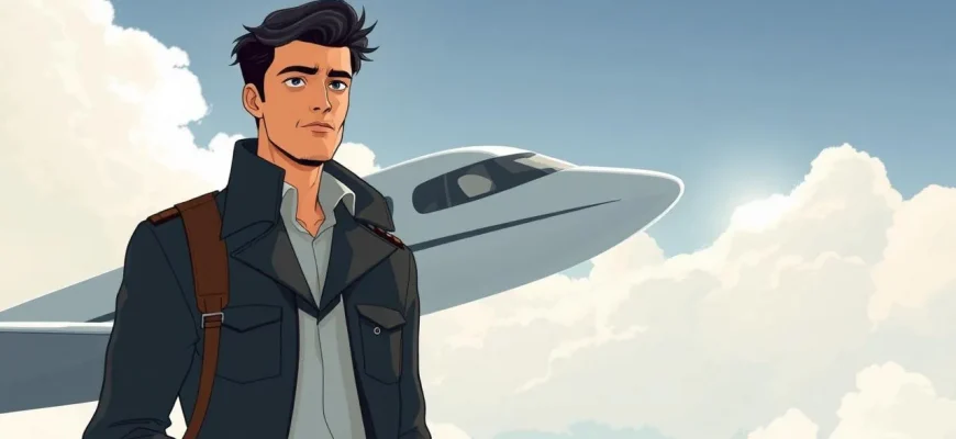 Melodramas sobre pilotos: 10 filmes para se apaixonar