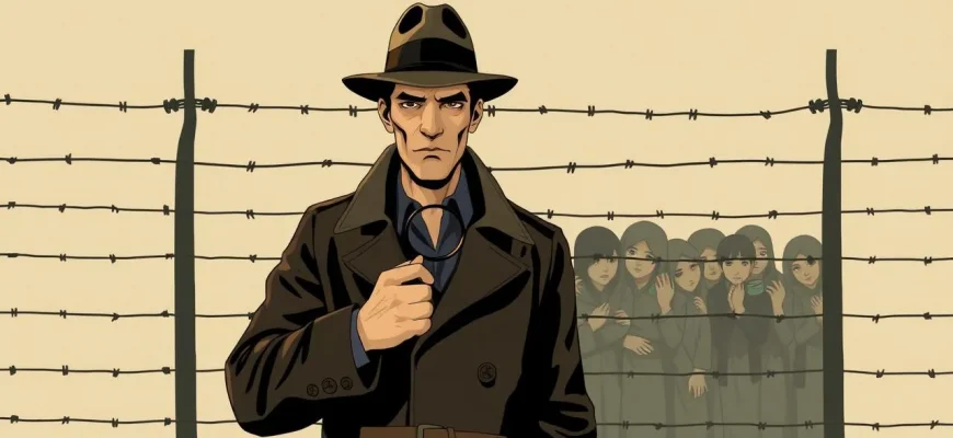 10 Filmes de Detetive sobre Prisioneiros de Guerra