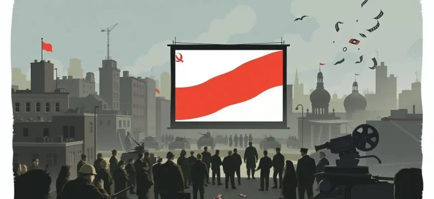 Filmes de Drama sobre a Grande Guerra Patriótica