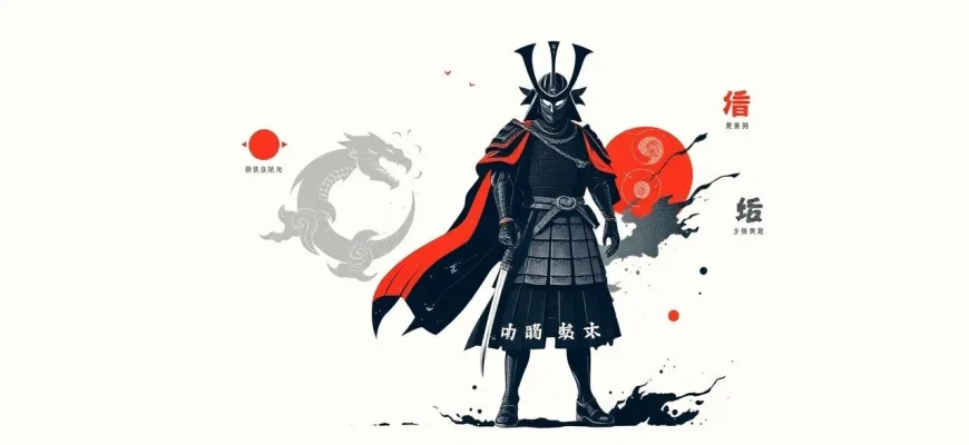 Filmes Cult de Samurais: Uma Jornada pelo Bushido