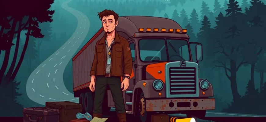 Filmes de Detetive com Caminhoneiros