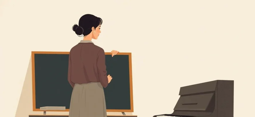 Filmes sobre Professores de Música