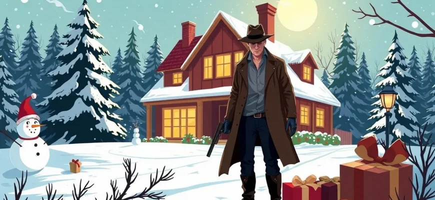Filmes de Natal com Crime: Uma Seleção Especial
