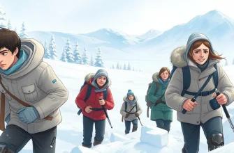 10 Filmes Incríveis de Sobrevivência na Neve