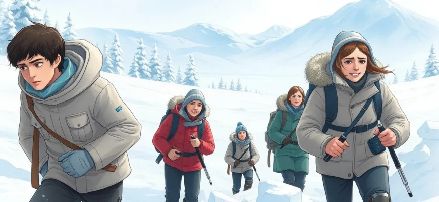 10 Filmes Incríveis de Sobrevivência na Neve