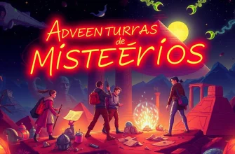 Filmes de Aventura e Mistérios do Passado