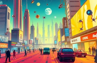 Filmes de Ficção Científica com Nanorobôs