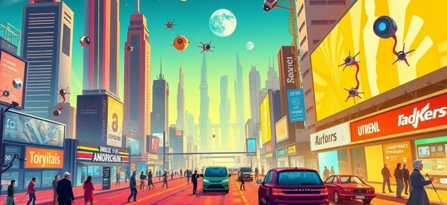 Filmes de Ficção Científica com Nanorobôs
