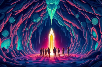 Mistérios das Cavernas Mágicas: Filmes para Despertar sua Imaginação