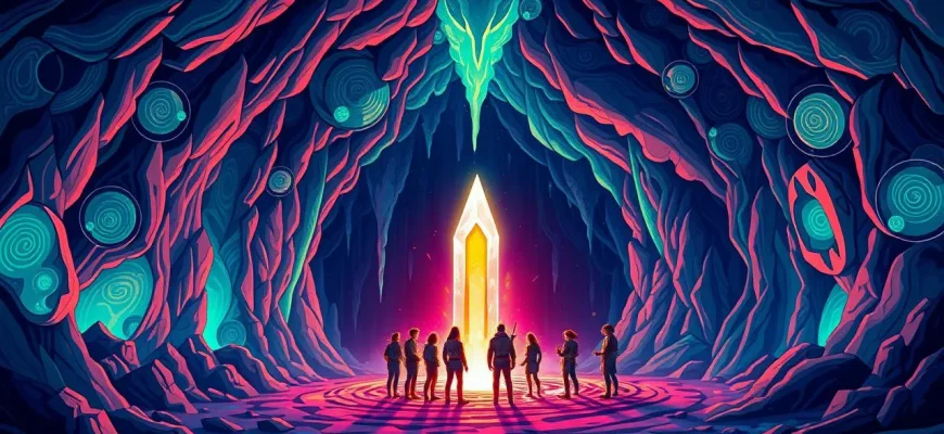 Mistérios das Cavernas Mágicas: Filmes para Despertar sua Imaginação