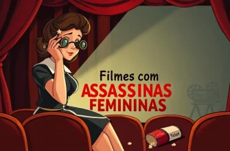 Filmes com Assassinas Femininas: Uma Seleção Imperdível