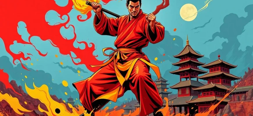 Top 10 Filmes de Ação de Kung Fu