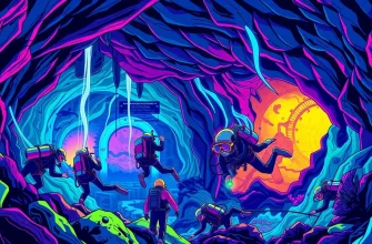Aventura Subaquática: 10 Filmes de Cavernas Subaquáticas
