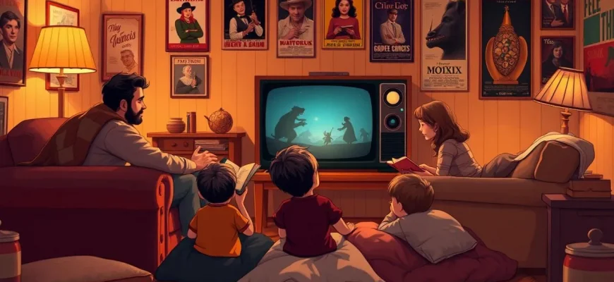 Filmes Familiares sobre Mágicos
