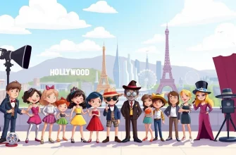10 Filmes de Fantasia que Revelam os Bastidores do Showbiz