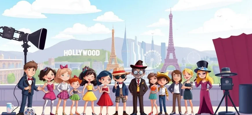 10 Filmes de Fantasia que Revelam os Bastidores do Showbiz