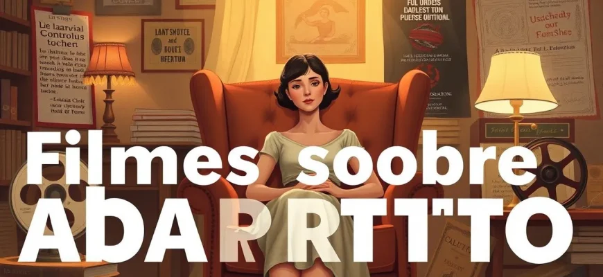 Filmes sobre Aborto: Uma Seleção Sensível e Impactante