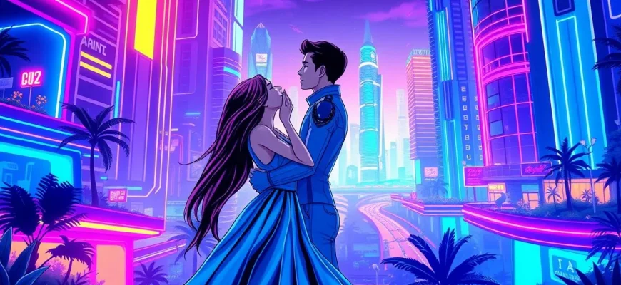 Filmes de Ficção Científica sobre Amor Futurista