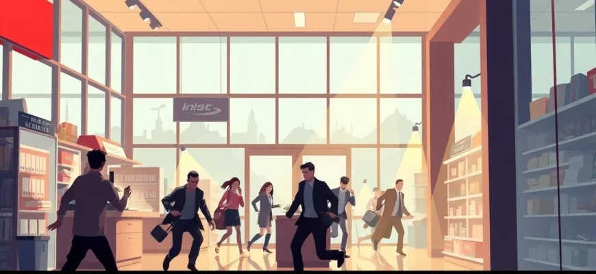 10 Filmes Incríveis sobre Incidentes em Lojas