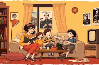 Filmes Familiares sobre Nazistas