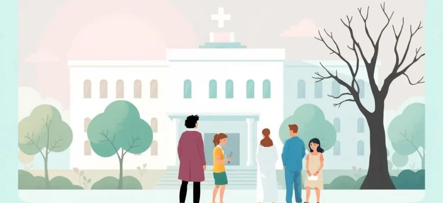 10 Filmes de Drama sobre Hospitais Psiquiátricos