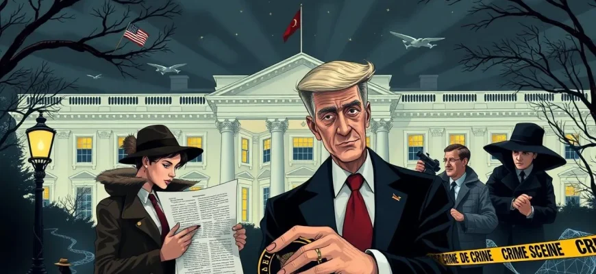 Detetives e Presidentes: 10 Filmes Imperdíveis