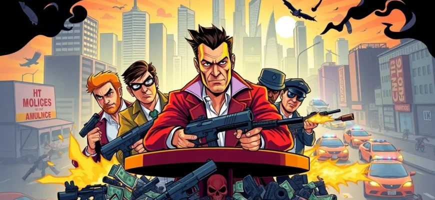 10 Filmes de Ação com Bandidos para Adrenalina Pura