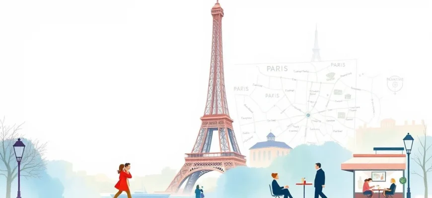 10 Filmes de Drama que Levam Você a Paris