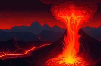 Filmes sobre Erupções Vulcânicas: Aventura e Sobrevivência