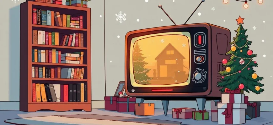 Filmes de Natal e Ano Novo da Netflix