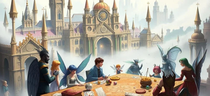 Filmes de Fantasia sobre Fraudes Financeiras