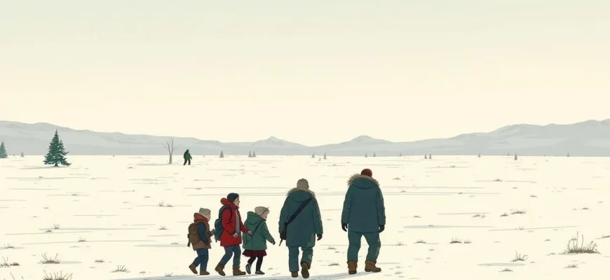 10 Filmes de Drama sobre a Tundra