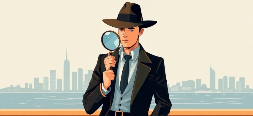 Filmes de Detetive sobre Aquecimento Global