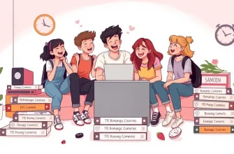 10 Comédias Românticas Adolescentes Imperdíveis