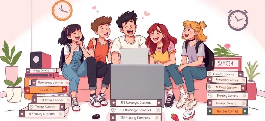10 Comédias Românticas Adolescentes Imperdíveis