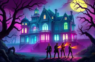 10 Filmes de Aventura em Casas Assombradas