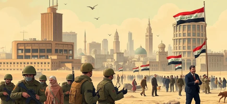10 Filmes Biográficos sobre a Guerra no Iraque
