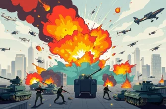 Top 10 Filmes de Ação Militar Modernos