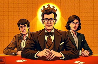 10 Filmes de Biografias sobre Poker
